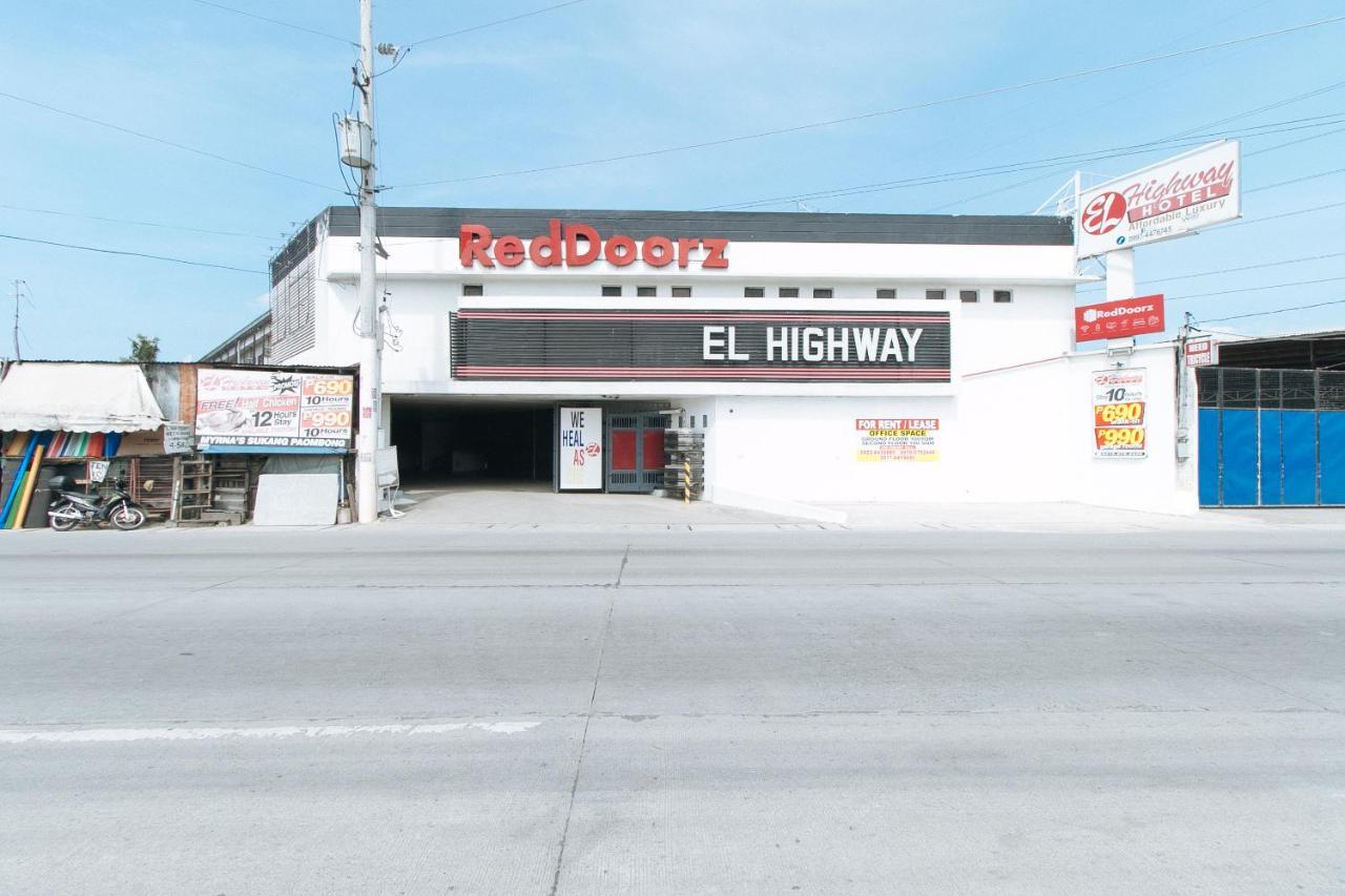 Reddoorz @ El Highway Hotel Bulacan Exterior photo