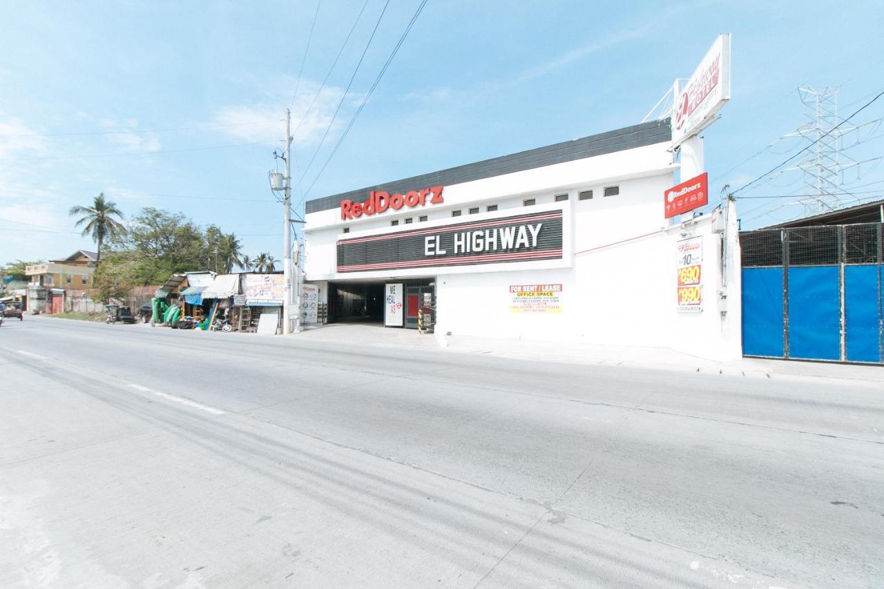 Reddoorz @ El Highway Hotel Bulacan Exterior photo